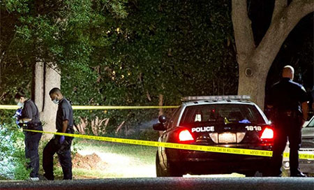 policía de Texas Asesinan a seis personas en un camping en Texas